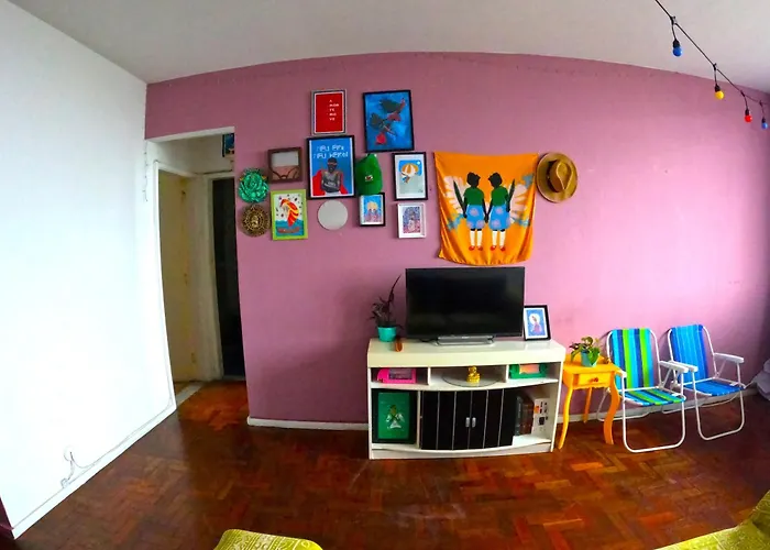 Apartamento Na Gloria-Rio